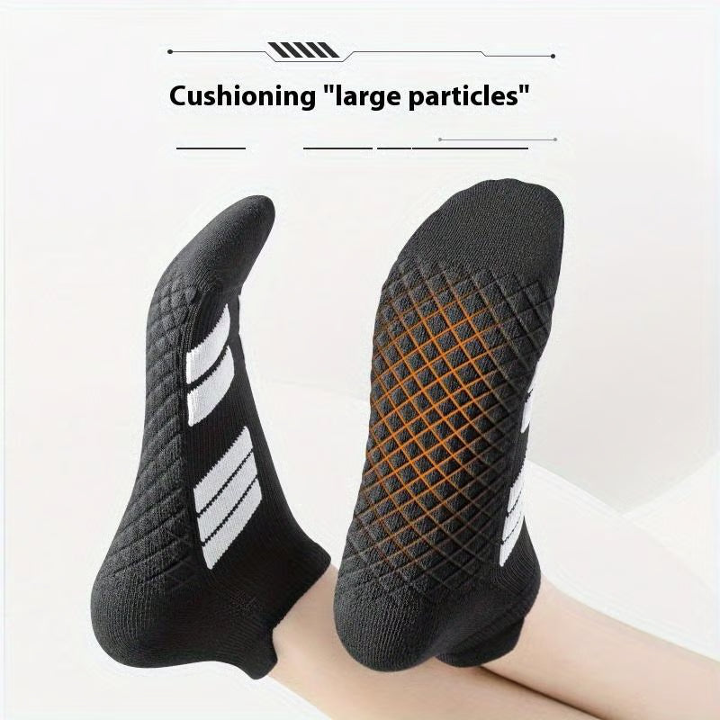 InvisiFit Sport Socks – Ultimate No-Show Comfort & Grip