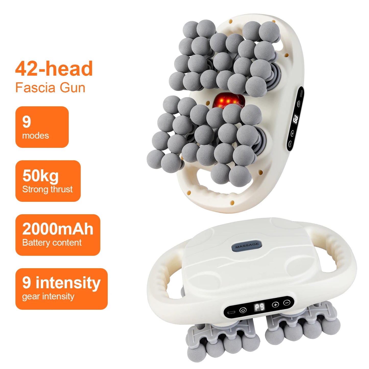 PowerPulse Pro: Deep Tissue Muscle Relief