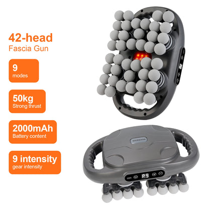 PowerPulse Pro: Deep Tissue Muscle Relief