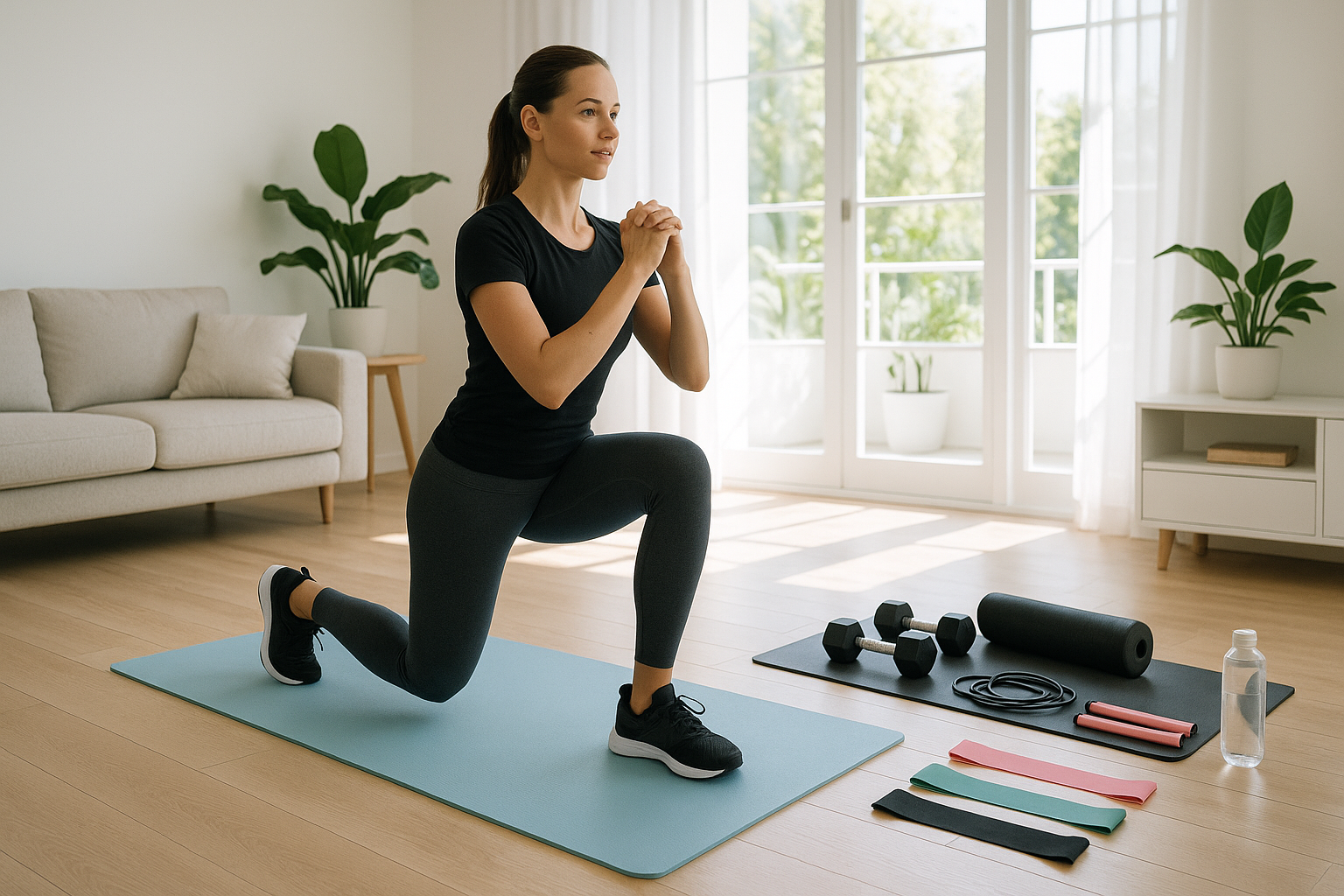 home workout no words