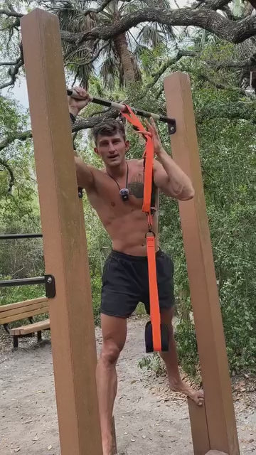 Pull-up Power with Auxiliary Trainer Elastic Rope Pull Bar Fitness Home Men's Pull-up Pull-up Auxiliary Pull Band Latex